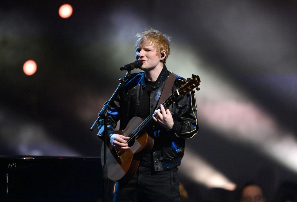 Ed Sheeran’s ‘Mathematics’ Tour Coming Soon In 2023, Four Years Since Last Tour