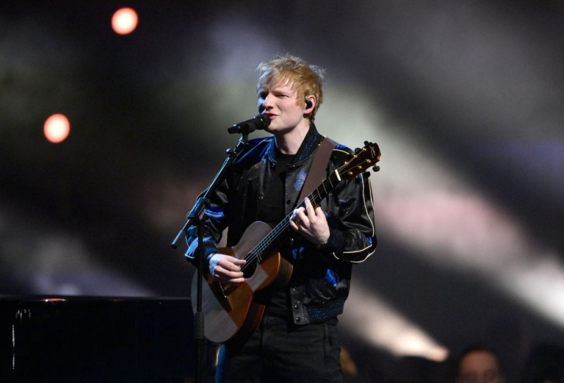 Ed Sheeran’s ‘Mathematics’ Tour Coming Soon In 2023, Four Years Since Last Tour