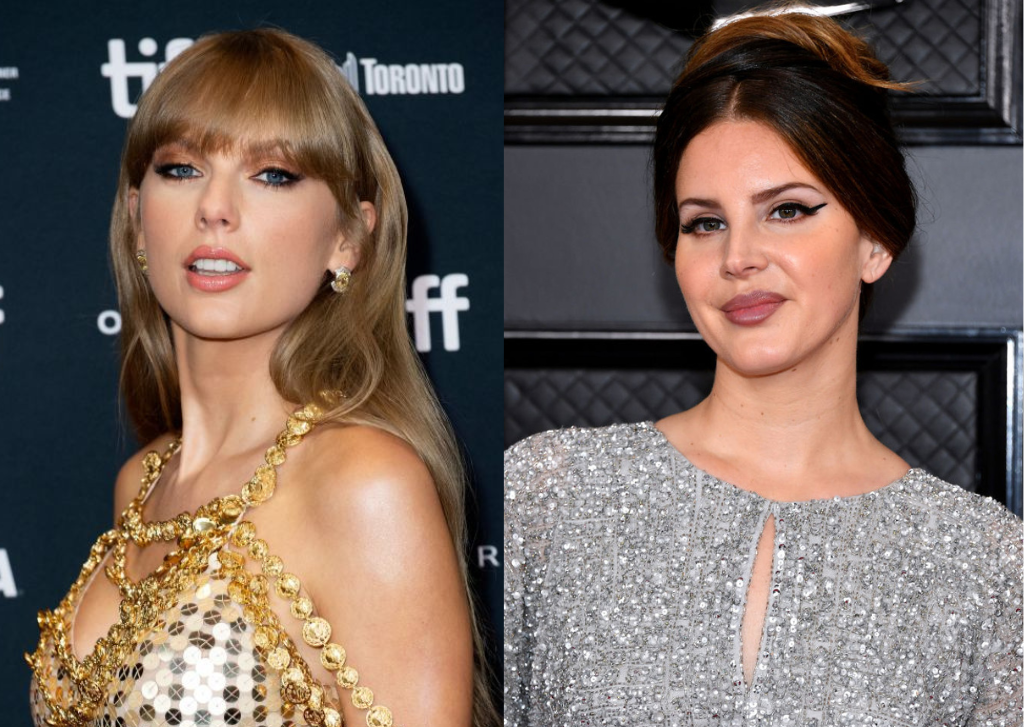Taylor Swift, Lana Del Rey 'Midnights' Collab Here's Everything We
