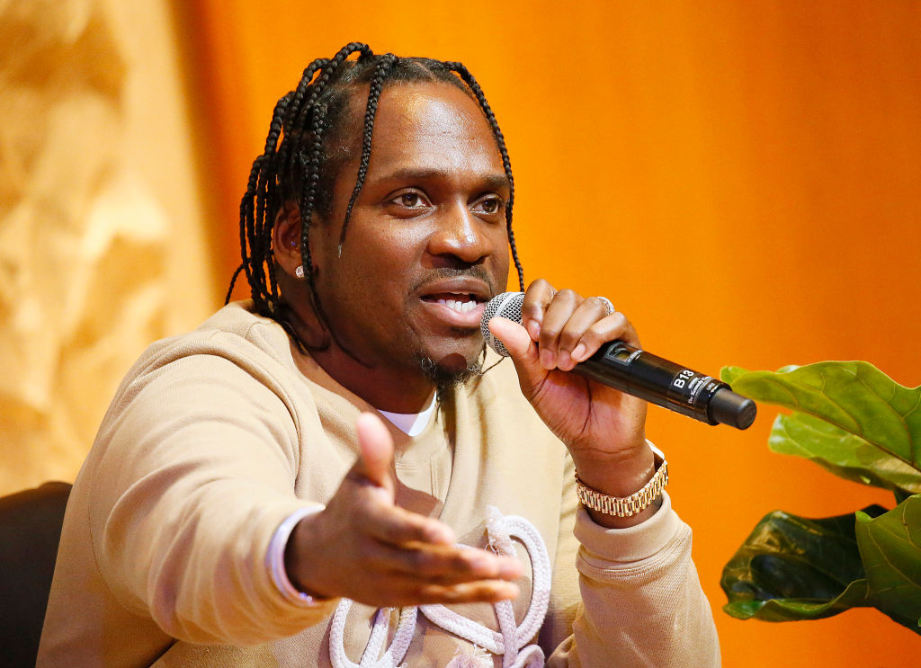 Pusha T Hints At Reunion With Twin Brother No Malice: 'If I Had It My Way, It Would Be The Clipse' 