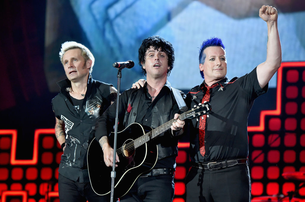 Green Day Celebrates 'Nimrod' Album 25th Anniversary, Unveils Unreleased Demos [LISTEN] 