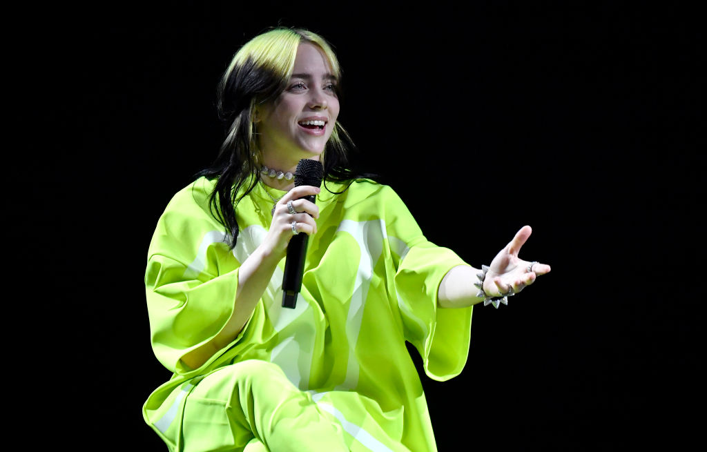 Billie Eilish Hangs Out With Rumored Boyfriend Jesse Rutherford, Fans React To Age Gap 