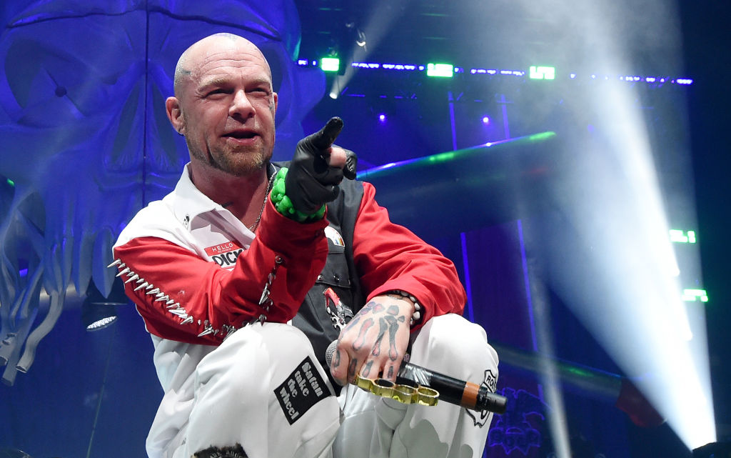 Why Ivan Moody Is Retiring From 5FDP After One Last Album: 'So I Made Them A Deal Today, And I'm Going To Stick To It' 