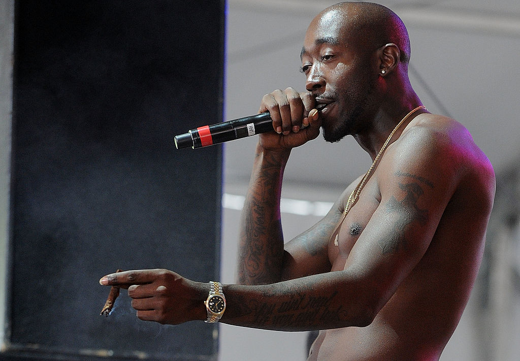 Freddie Gibbs On Being The 'Perfect Enemy': 'Only 5 Guys' Who 'Raps As Good' As Him