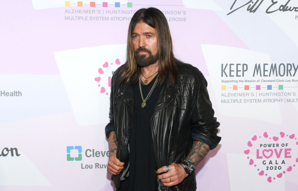 Billy Ray Cyrus denies domestic abuse;  Allegations Firerose abused him: Report