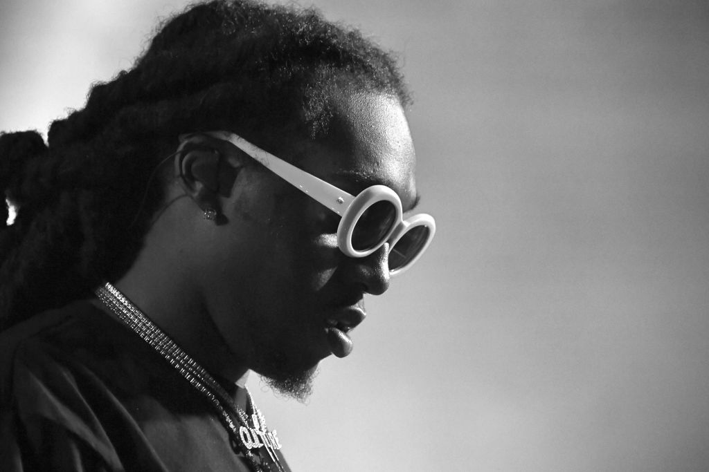 Takeoff Shooter Indicted For Murder: Report