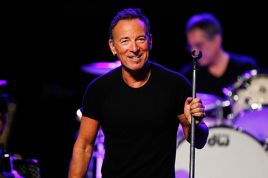 Bruce Springsteen Reveals His Ultimate Album After Releasing 21 Records ...