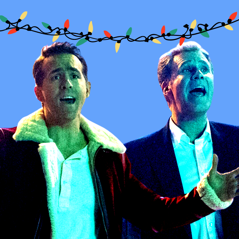 Spirited': Ryan Reynolds & Will Ferrell on Making 'A Christmas