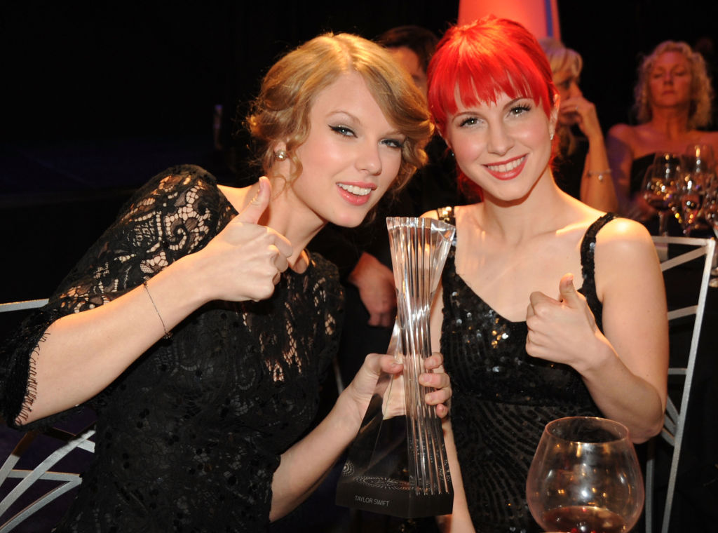 Taylor Swift Invites Paramore To Open The Eras Europe Tour With More Dates Music Times