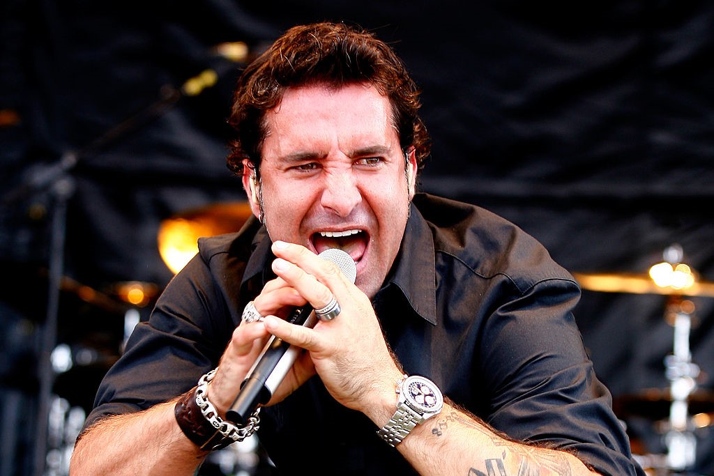 Scott Stapp Solo Tour Details Singer to Perform at Own Concerts Ahead