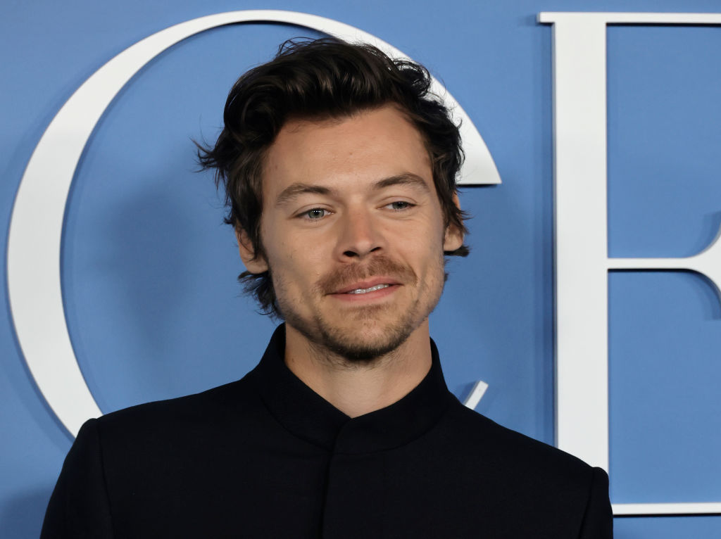 Harry Styles Opens Up About 'Wonderful Experience" Working On 'My Policeman' 