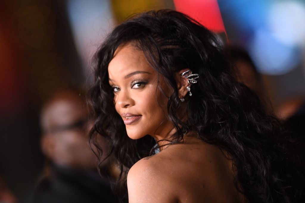 Rihanna Super Bowl Lvii Is Her 7 Month Old Son Making His Debut In Public Music Times