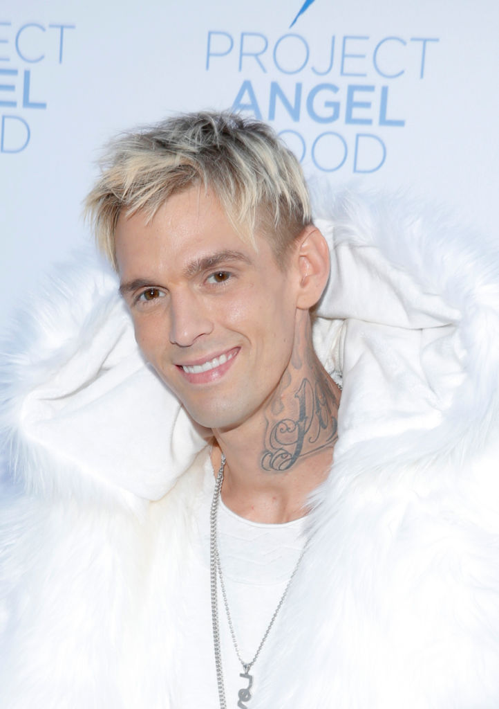 Top 5 Aaron Carter Songs To Remember Him By Im All About You Fools Gold And More Music