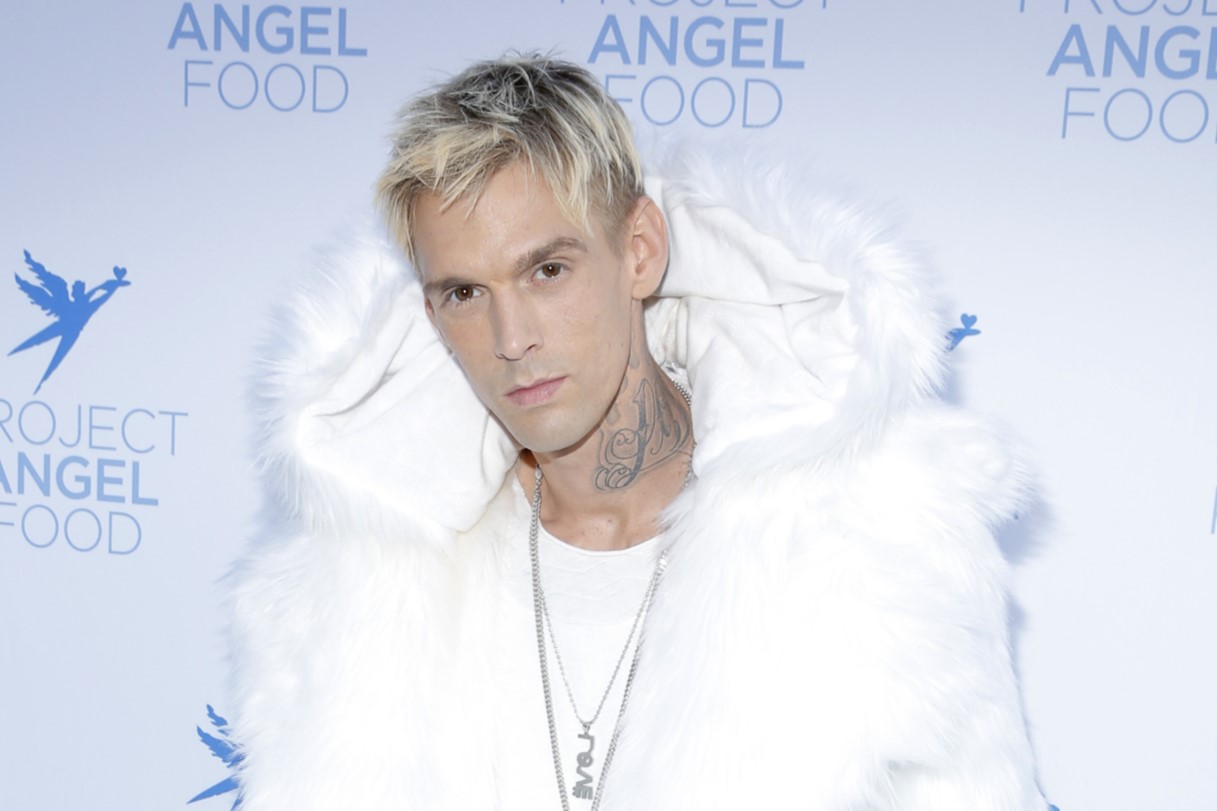 Aaron Carter’s twin sister knew the singer would die, spending years preparing for his death