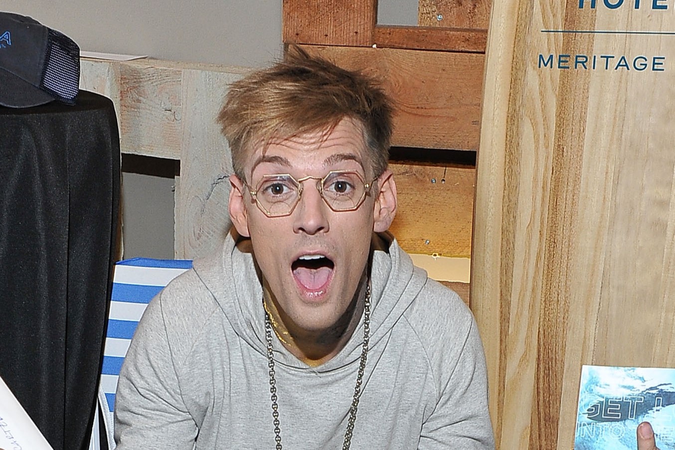 Did Aaron Carter Leave a Suicide Letter? Family, Fans Already Worried About Singer's Well-Being Days Before Passing