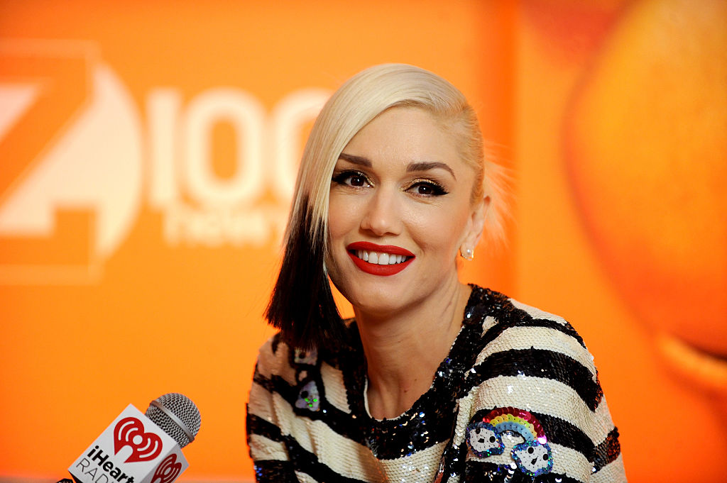 Gwen Stefani Sparks Nostalgia With New Social Media Photo Bring No Doubt Back Please Music