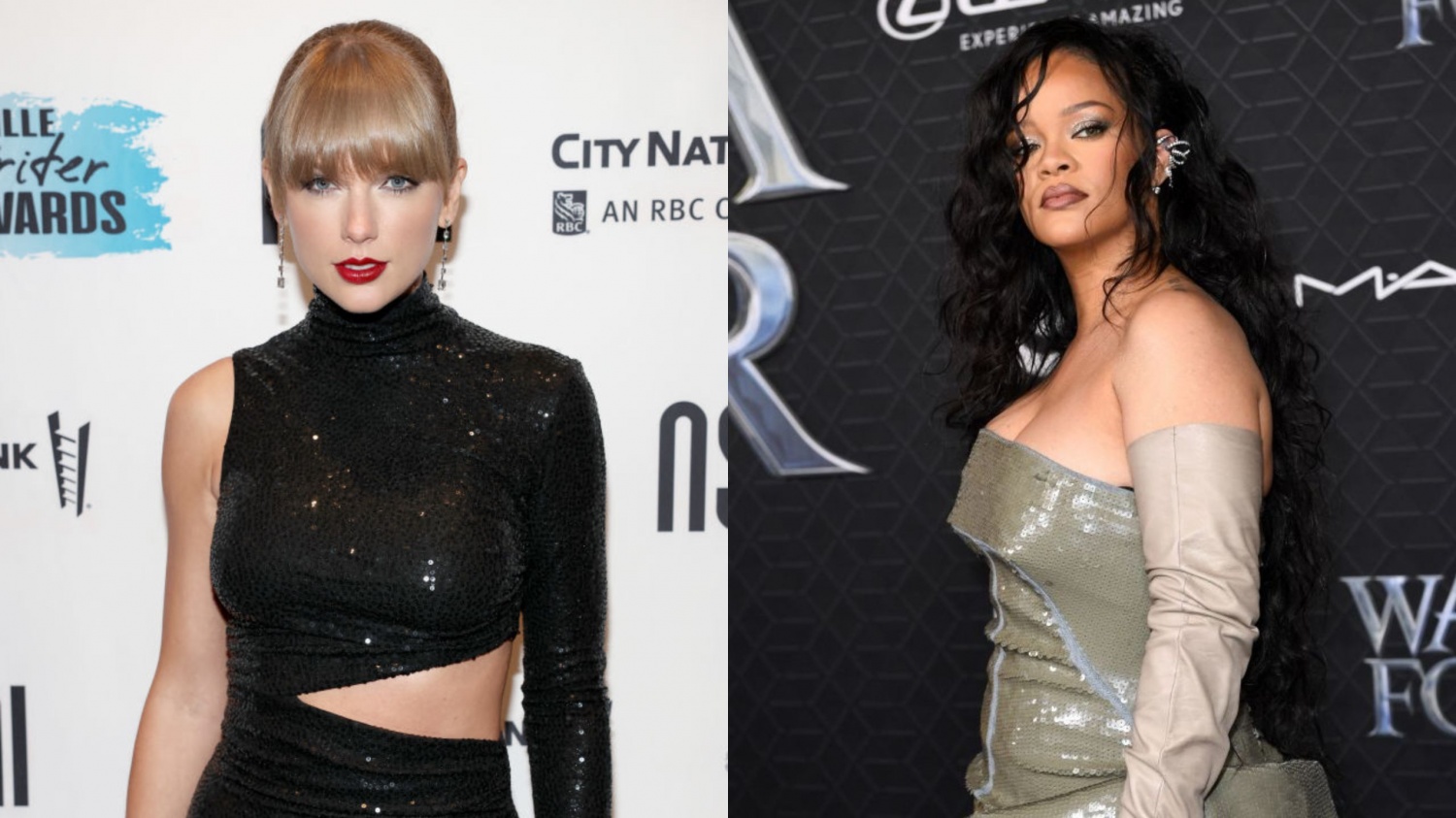 Taylor Swift Vs Rihanna Net Worth 2022 Who S Wealthier Between The Top Two Billboard Hot 100