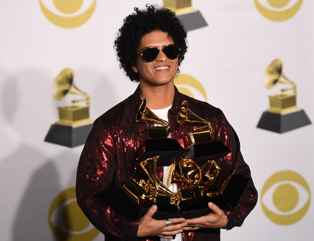Bruno Mars New Album 2023 Announced – Here's Everything You Need To ...