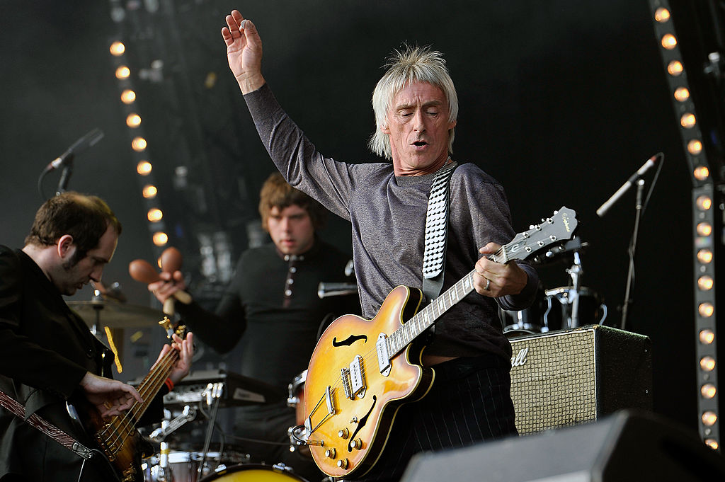 The Jam's Paul Weller 'Can't Stand' The Cure's Robert Smith: Decades-Long Beef Hits Breaking Point 