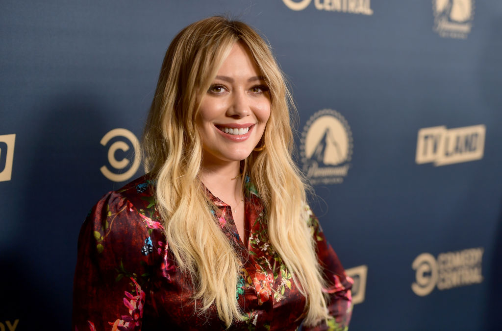 Hilary Duff 'Disgusted' With Aaron Carter's Memoir, Claims She Lost Her Virginity To Him 