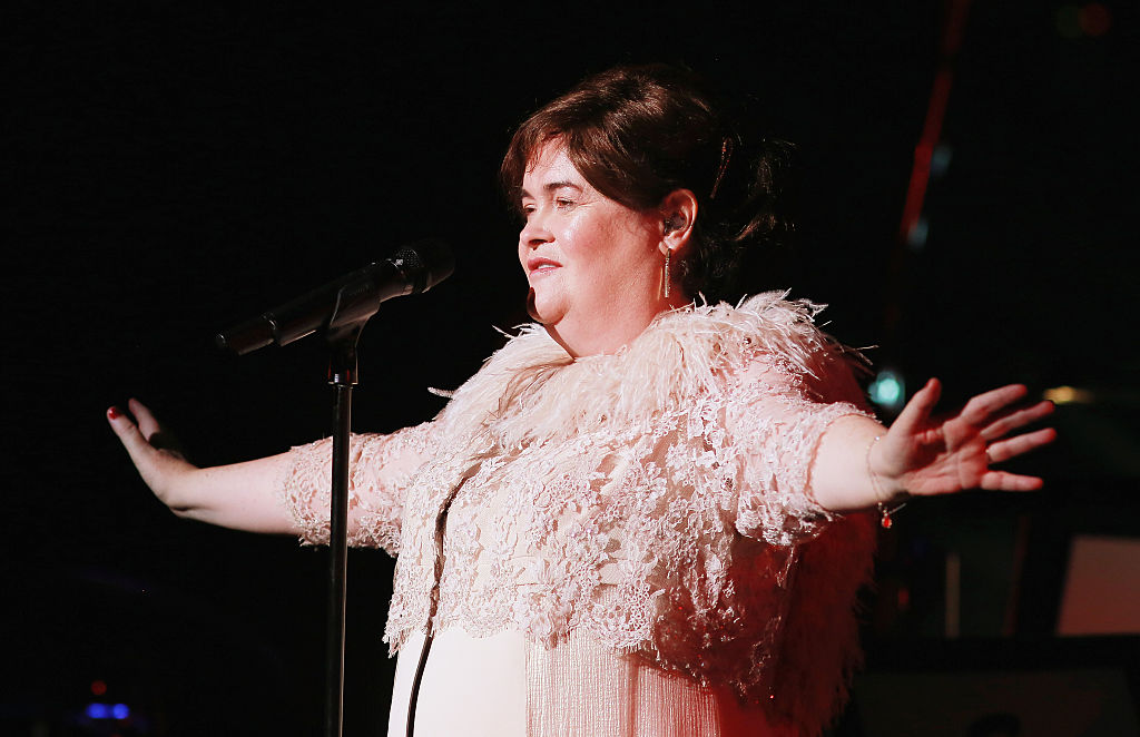 Susan Boyle 2022 Singer Finally Emerges From Long Hiatus