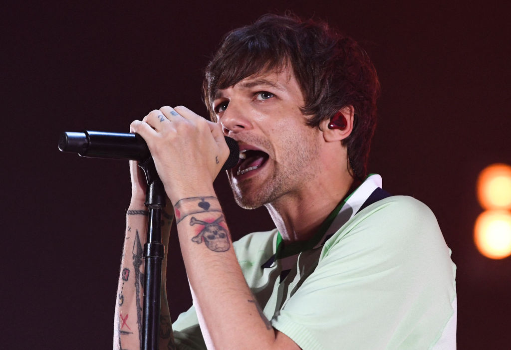 Louis Tomlinson Felt Left Out of One Direction at First Until He Made THESE Contributions