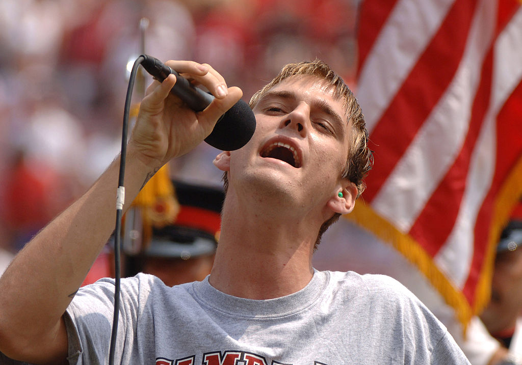 Aaron Carter Obituary How Exactly Did Singer Lose Promising Career