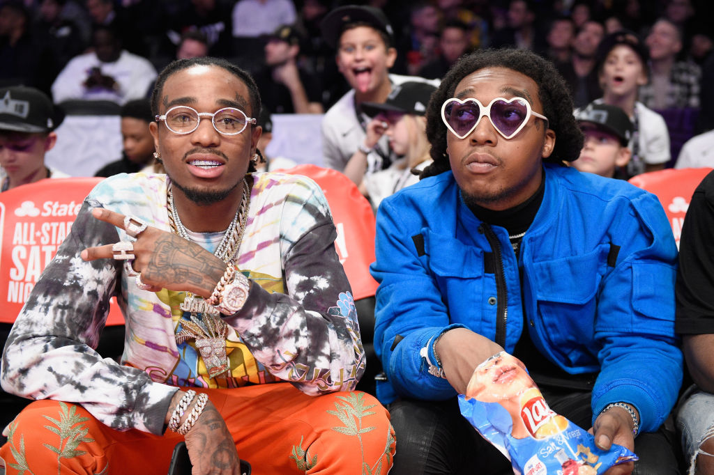 Quavo Reveals Takeoff Was The Genius Behind Migos In Touching Tribute