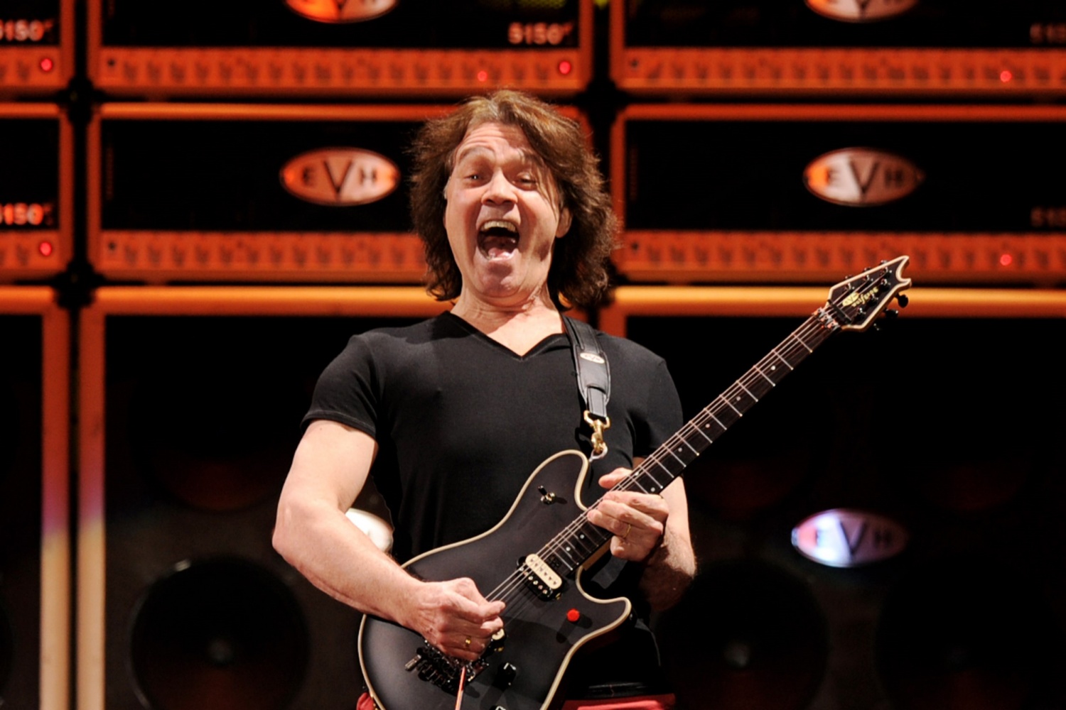 Eddie Van Halen Dead: Here's How He Inspired QUEENSRŸCHE's Michael Wilton Before Passing 
