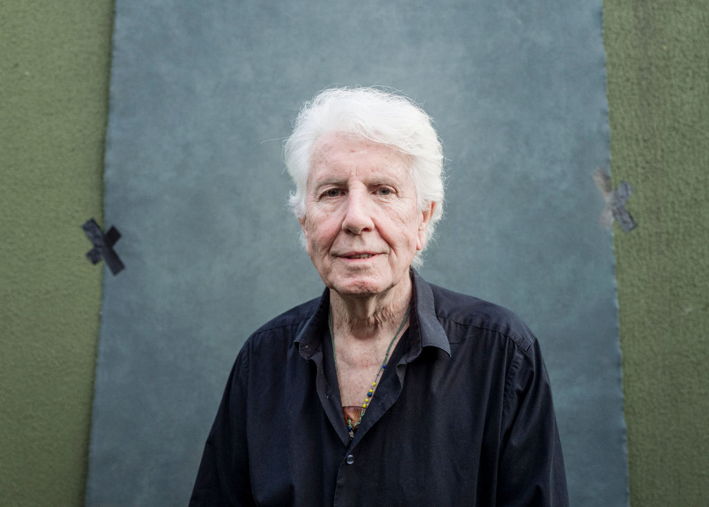 Graham Nash NEW Album 2023 1st Album in 7 Years Is His ‘Most Personal