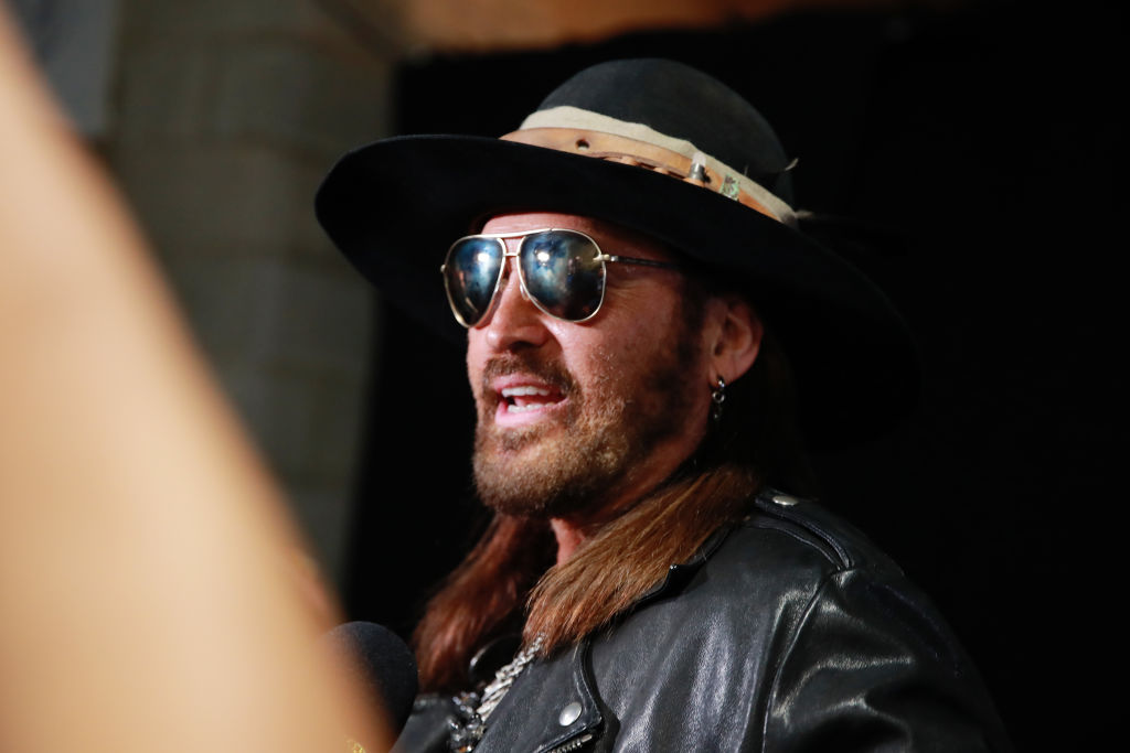 Billy Ray Cyrus, Firerose Reveal How Surprise Engagement Proposal Happened: 'He Didn't Go Down On One Knee'