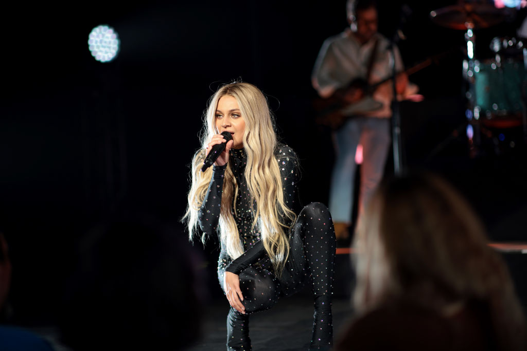 Kelsea Ballerini Earns Grammy Nomination Hours After Finalizing Divorce: If That Ain't Country Music, I Don't Know What Is' 