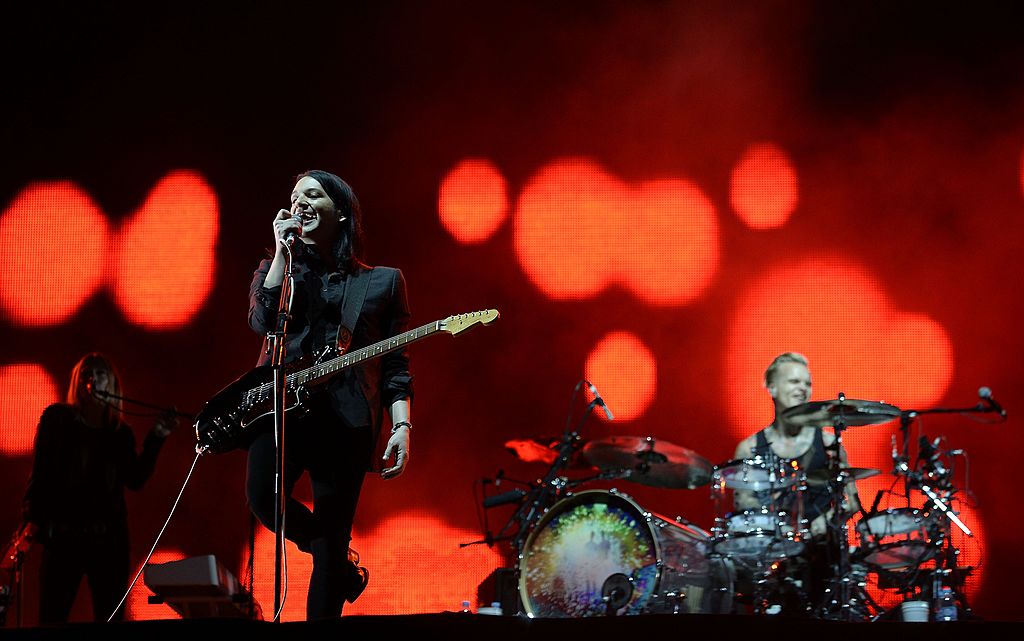 Placebo Tour 2022 Band Requests Fans to Not Do THIS on Their Shows