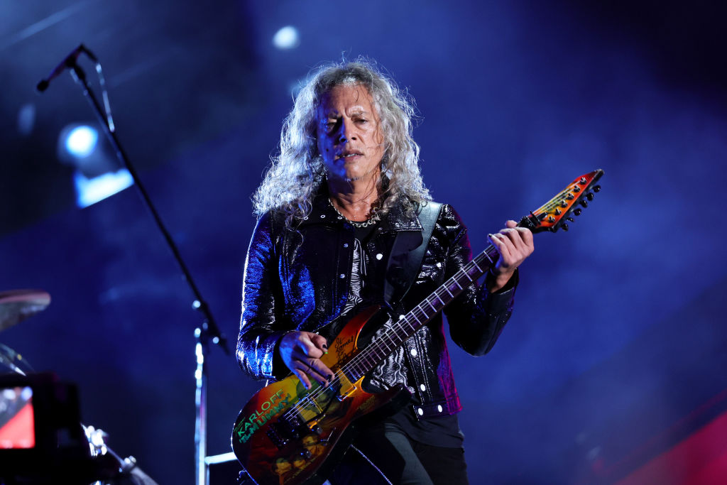 Kirk Hammett Birthday: Guitarist’s Life, Career, and How He Thought ...