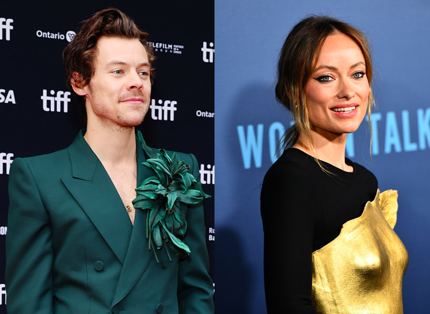 Harry Styles Olivia Wilde Split Is This The Real Reason For Their Breakup Music Times 
