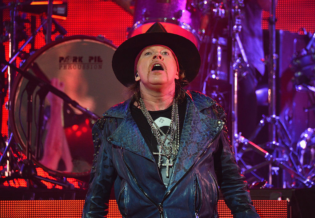 Dan McCafferty Dead: Axl Rose Says Nazareth Member's Passing Is 'Tough Pill To Swallow'