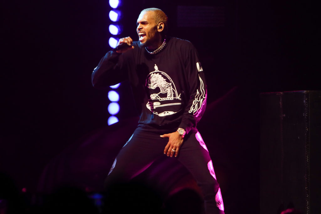 Chris Brown's AMA Michael Jackson Tribute Canceled Last Minute Without Explanation