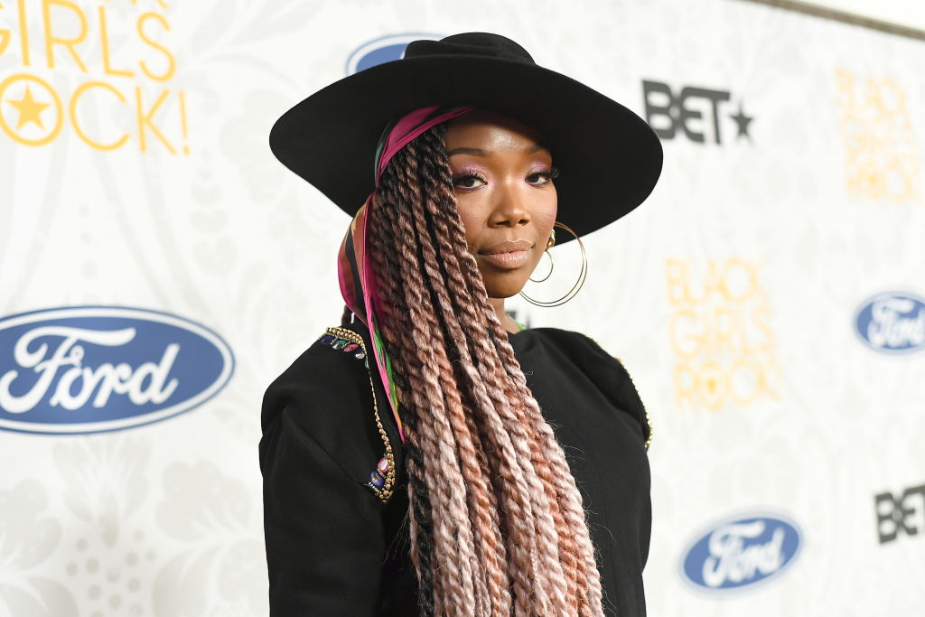 Brandy, Comeback 2023: 'Boy is Mine' Singer Joins Rita Ora in the Cast of 'The Pocketwatch' [Details]