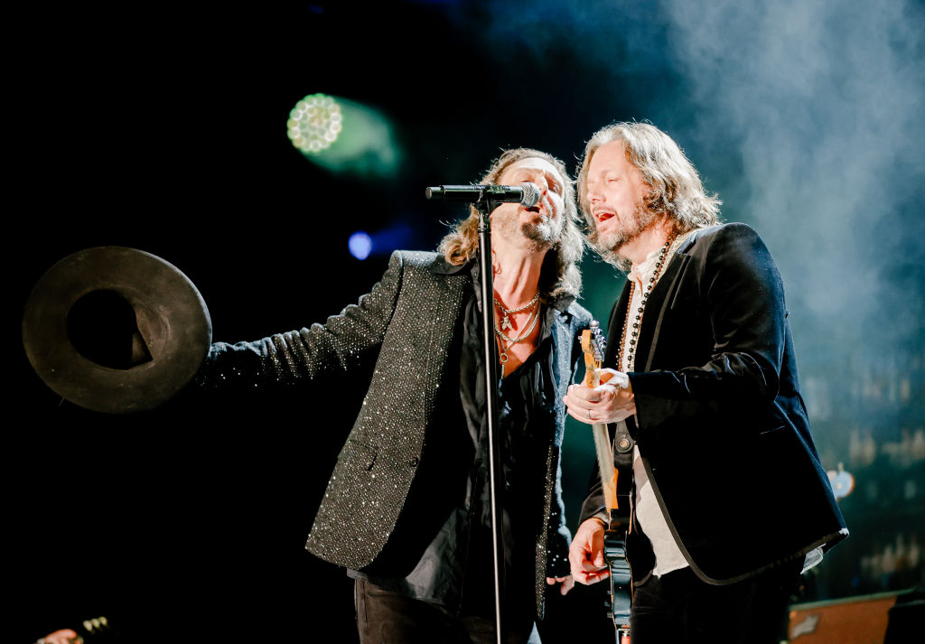 The Black Crowes Tour 2024 Classic Band to Play New Album 'Happiness