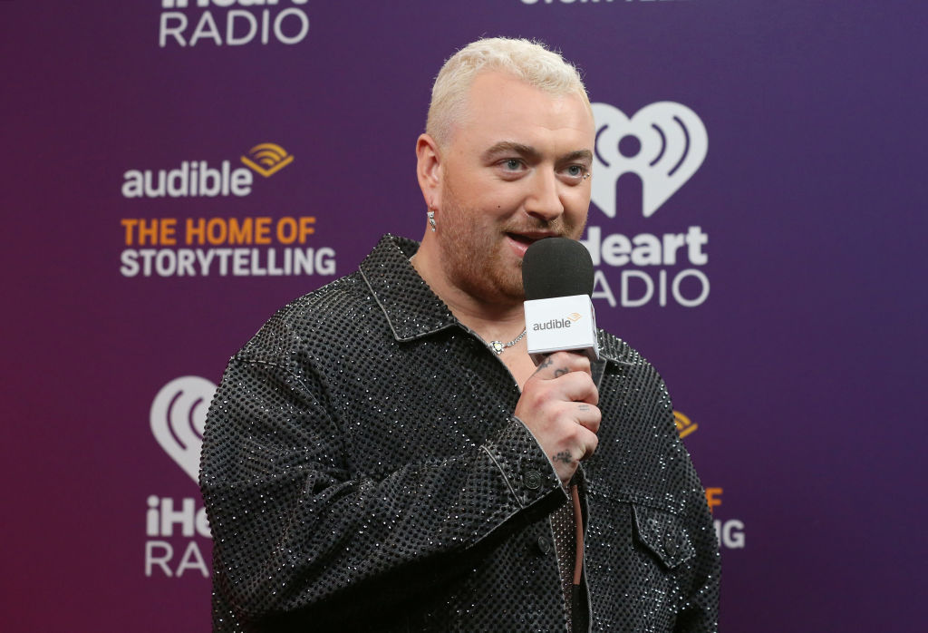 Real Meaning of Sam Smith's 'Gloria' Revealed: 'I've Called It That Way Because...'