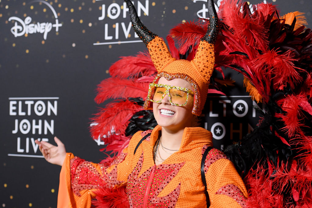 Here's How Elton John Changed JoJo Siwa's Life 'Forever' After Singer Came Out as Gay