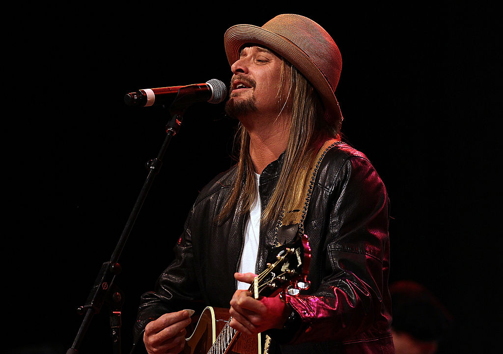 Kid Rock Denounces Demolition Of Historic Home Owned By Country Stars In Tennessee: 'We Are Sick Of Seeing History Torn!' 