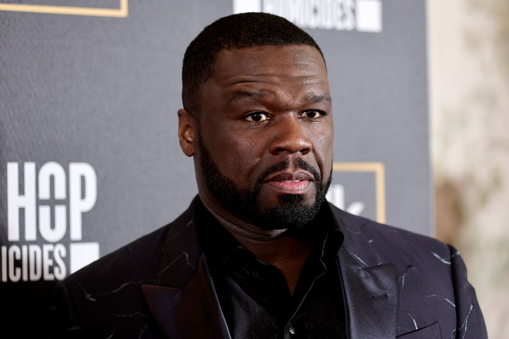 50 Cent Reveals How Much He's Spent On Legal Fees Since 2003-Not Including Penis Enhancement Lawsuit 