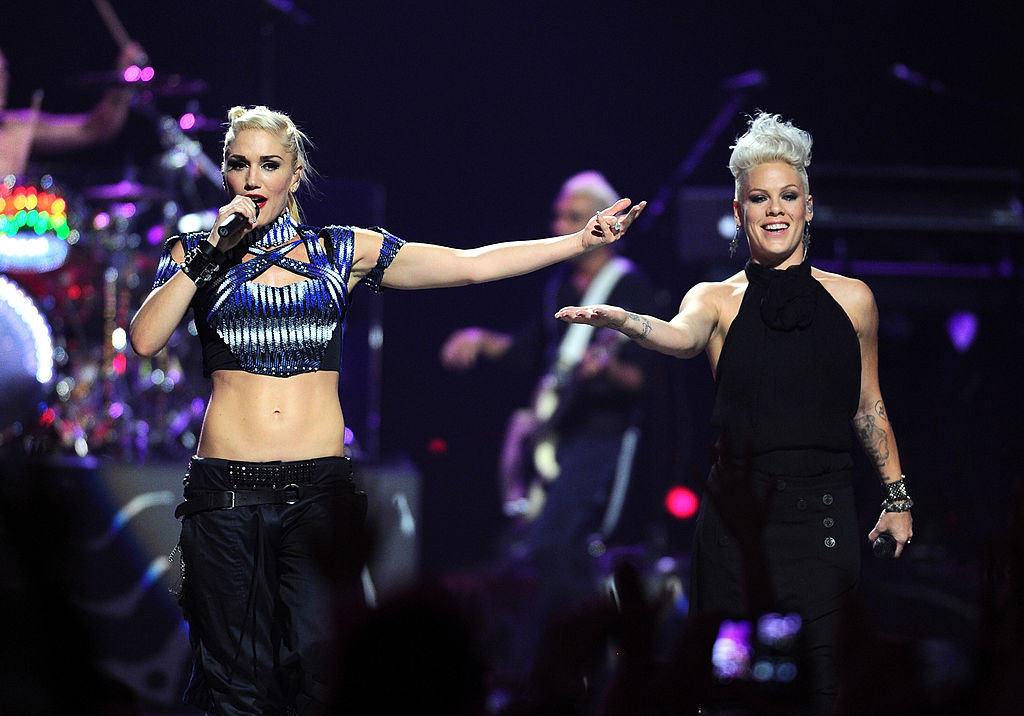 Gwen Stefani Joins Pink's BST Tours in Hyde Park Shows in 2023 As a