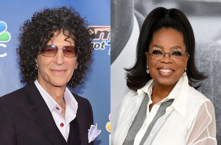 Oprah Winfrey 'Showing Off'? Howard Stern Criticizes Female Host For Doing THIS