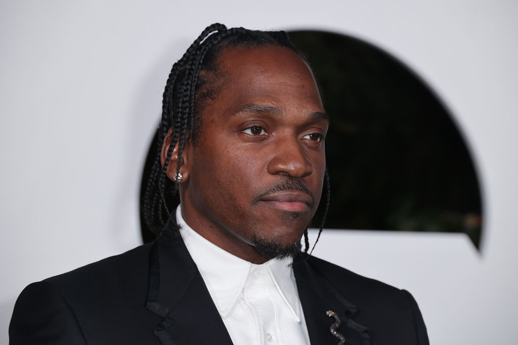 Pusha T Joins Kanye West Hate Train: 'I'd Say It's Been Disappointing, Very Disappointing' 