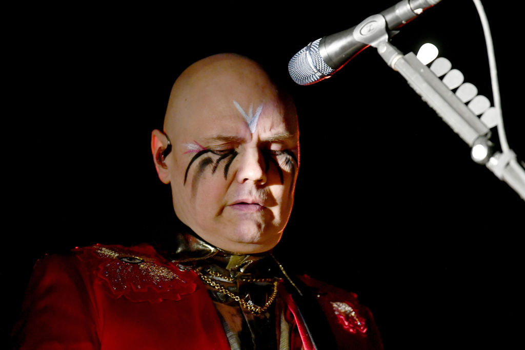Billy Corgan Says He Heard God After Listening to THIS Rock Band for the 1st Time