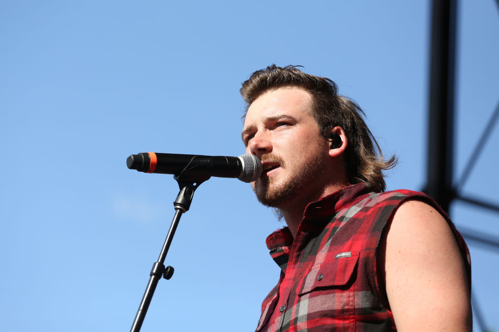 Morgan Wallen’s Inclusion on Spotify Wrapped Stirs Criticism — Here’s Why