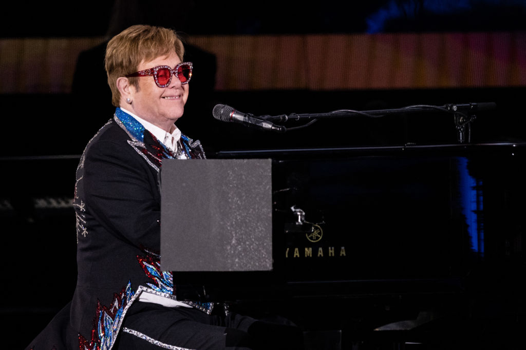 Elton John to Secure EGOT Status Soon? Singer Gets Recognized by the ...