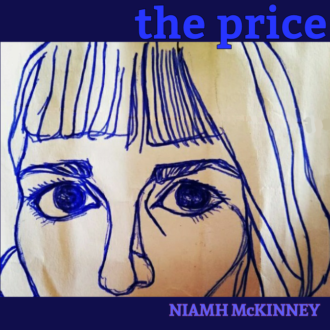 _Niamh McKinney - The Price - COVER ART